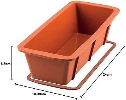 Plum Silikomart silikoninė forma 24x11cm(h6,5cm)