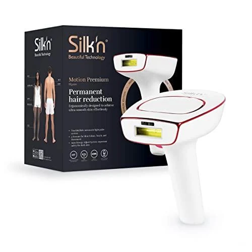 Fotoepiliatorius Silk'n Motion Premium FGPP1PE1001