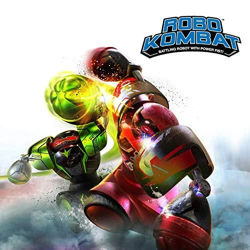 SILVERLIT Robotai-kovotojai ROBO KOMBAT