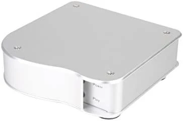 SilverStone SST-EB01S-E Ensemble Digital to Analog Converter – sidabro spalvos