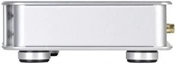 SilverStone SST-EB01S-E Ensemble Digital to Analog Converter – sidabro spalvos