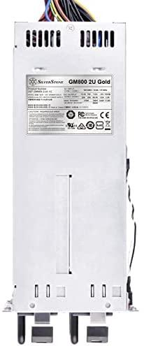 Maitinimo šaltinis SilverStone SST-GM800-2UG V2 800 W (SST-GM800-2UG-V2)