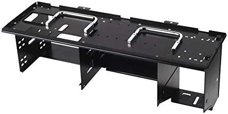 „SilverStone SST–GD07B–C“ – „Grandia Airflow“ stacionarus kompiuteris, USB–C – juodas