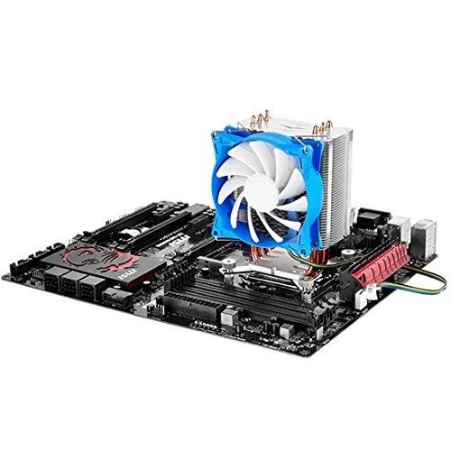 „SilverStone Argon AR08“ procesorius aušintuvas (SST-AR08)