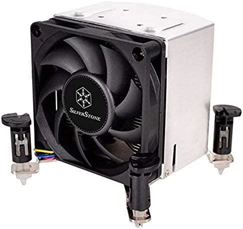 CPU aušintuvas Silverstone Argon SST-AR10-115XP 70mm PWM, Intel