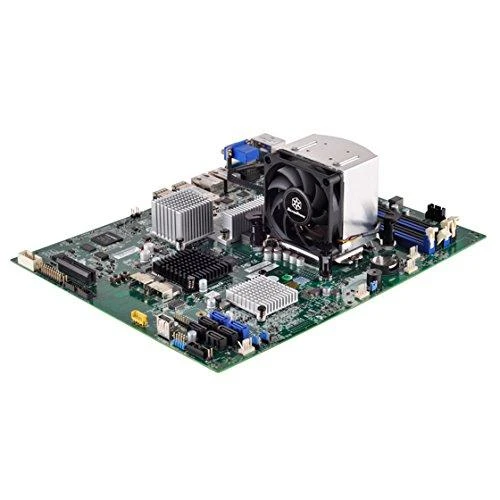 CPU aušintuvas Silverstone Argon SST-AR10-115XP 70mm PWM, Intel
