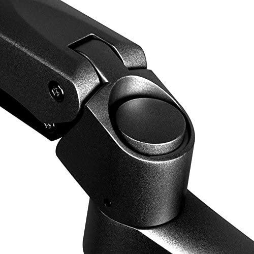 Laikiklis SST-ARM22BC (SST-ARM22BC) „SilverStone“ laikrodžio stalas su 2 monitoriais