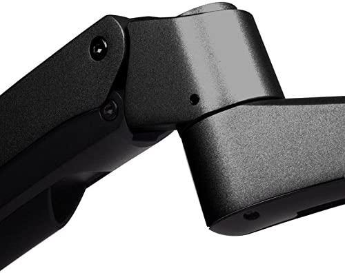 Laikiklis SST-ARM22BC (SST-ARM22BC) „SilverStone“ laikrodžio stalas su 2 monitoriais