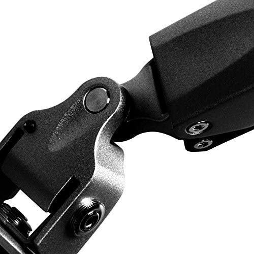 Laikiklis SST-ARM22BC (SST-ARM22BC) „SilverStone“ laikrodžio stalas su 2 monitoriais