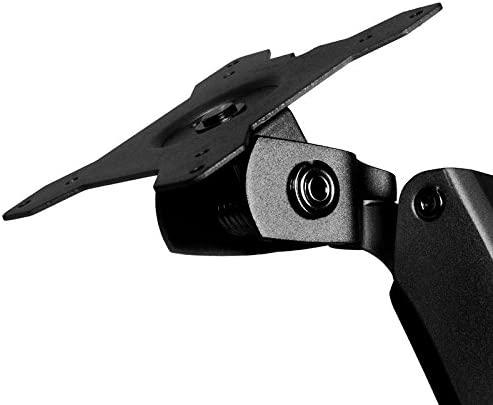 Laikiklis SST-ARM22BC (SST-ARM22BC) „SilverStone“ laikrodžio stalas su 2 monitoriais
