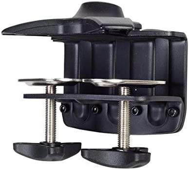 Laikiklis SST-ARM22BC (SST-ARM22BC) „SilverStone“ laikrodžio stalas su 2 monitoriais