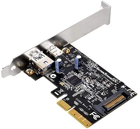 Kontroler SilverStone (SST-ECU03)