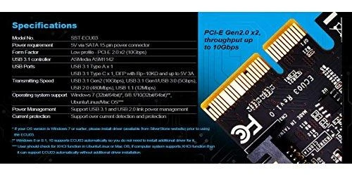 Kontroler SilverStone (SST-ECU03)