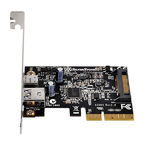 Kontroler SilverStone (SST-ECU03)