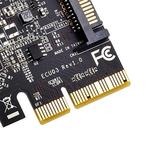 Kontroler SilverStone (SST-ECU03)