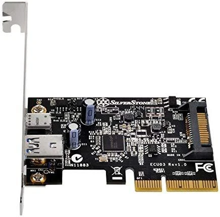 Kontroler SilverStone (SST-ECU03)