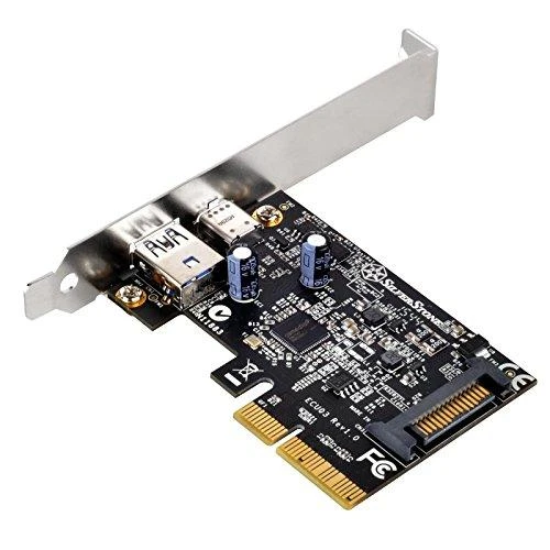 Kontroler SilverStone (SST-ECU03)