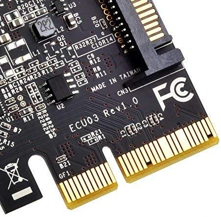 Kontroler SilverStone (SST-ECU03)