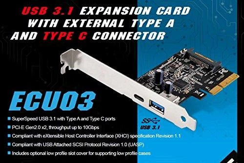 Kontroler SilverStone (SST-ECU03)