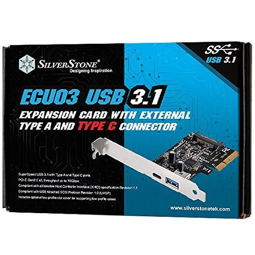 Kontroler SilverStone (SST-ECU03)