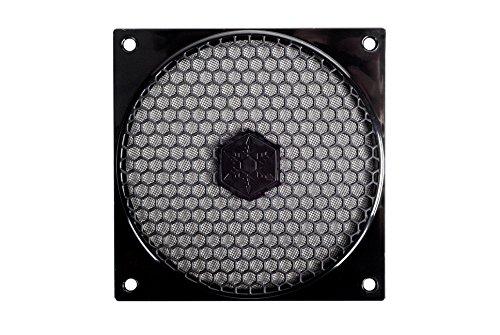 SilverStone Fan grille SST-FF121B Juodas, 120 x 120 x 4.68 mm