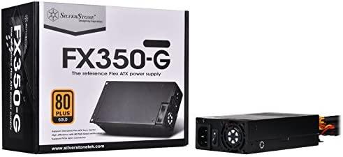 SilverStone SST-FX350-G Flex Series 80 PLUS Gold - 350 Watt