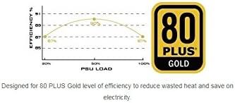 SilverStone SST-FX350-G Flex Series 80 PLUS Gold - 350 Watt