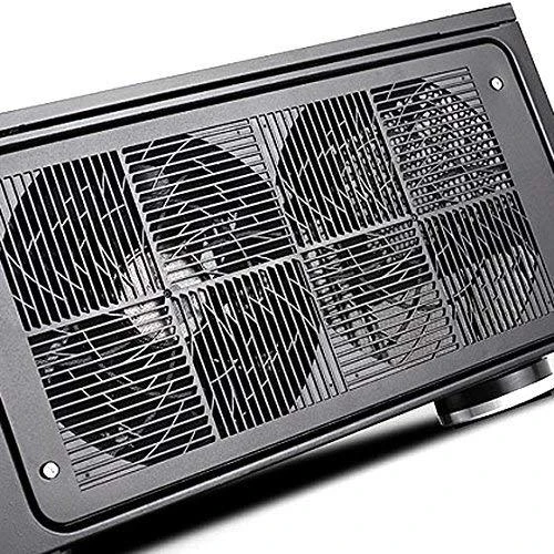 SilverStone SST–GD07B USB 3.0 Grandia Desktop – juoda