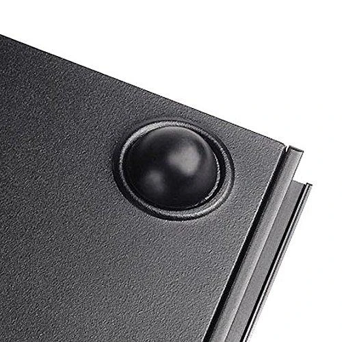 SilverStone Milo 06B USB 3.0 x 2, Mic x1, Spk x1, Juodas, ITX, Maitinimo šaltinis nėra