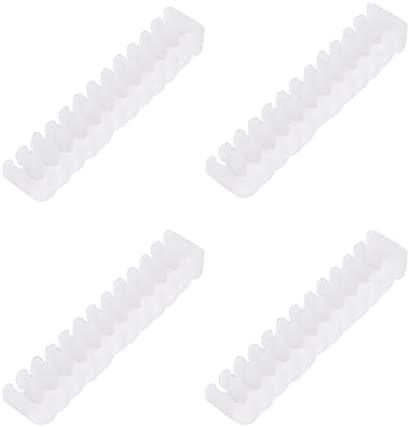 SilverStone maitinimo ilgintuvas SST-PP07E-MBW-V2, 24 kontaktų ATX (baltas, 30 cm)