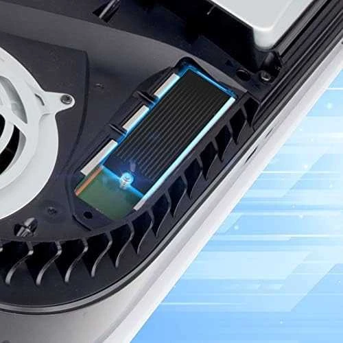 „SilverStone SST-TP05“ M.2 SSD aušinimo komplektas