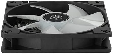 SilverStone SST-AP140I-ARGB Air Penetrator 140i, ARGB – 140mm, juodas