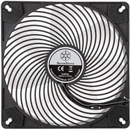 SilverStone SST-AP140I-ARGB Air Penetrator 140i, ARGB – 140mm, juodas