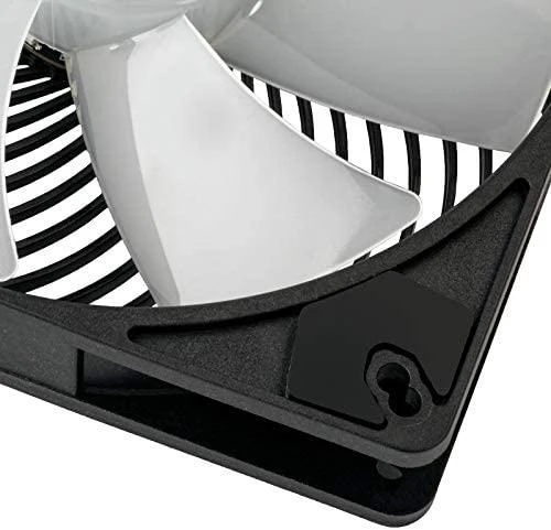 SilverStone SST-AP140I-ARGB Air Penetrator 140i, ARGB – 140mm, juodas