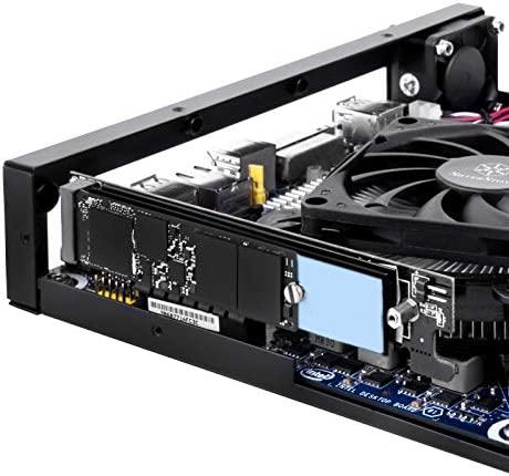„SilverStone SST-ECM26-V2 M.2“ prievadas (M-Key) PCIe 4.0 x 4 sąsajoje