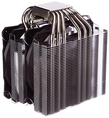 SilverStone SST–HYD120–ARGB–V2, AR8 cooler CPU – 92mm
