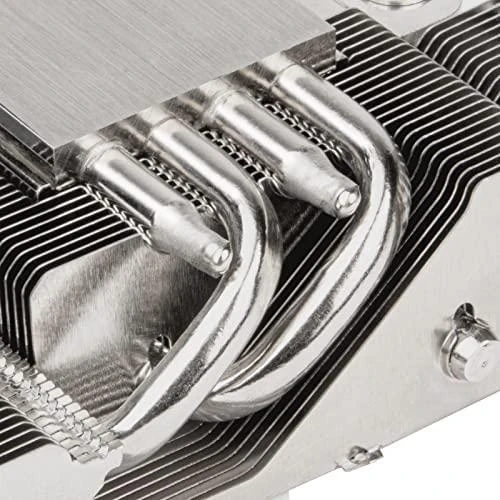 „SilverStone SST–HYH90–ARGB“ – „Hydrogon“ procesoriaus aušintuvas, ARGB – 92 mm