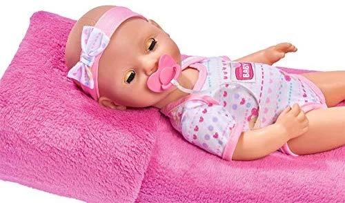 Baby Born „Simba Doll New Born Baby Baby“ su 7 prisijungimu. 38 cm