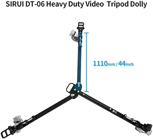 Sirui Sirui DT-06 trikojo slankiklio lėlytė
