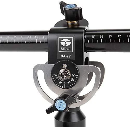 Sirui horizontal arm ha-77