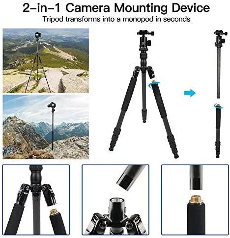 Sirui traveler 7c