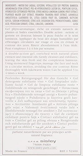 Sisley Buff And Wash Botanical veido gelis, 100 ml