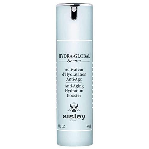 Sisley Hydra-Global Anti-Aging Hydration Booster Skin Serum drėkinamasis veido serumas, 30 ml