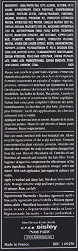 Sisley Hair Rituel Regenerating plaukų priežiūros kaukė, 200 ml