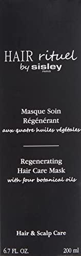Sisley Hair Rituel Regenerating plaukų priežiūros kaukė, 200 ml
