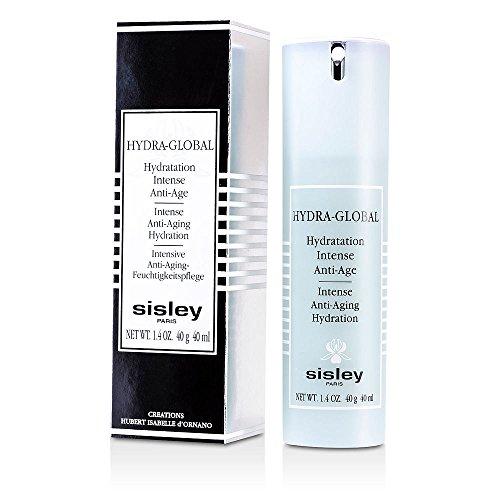 Sisley Hydra-Global Intense Anti-Aging Hydration Day Kreminis moterims, 40 ml
