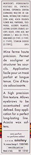 Sisley Phyto Sourcils Perfect Eyebrow Pieštukas, 0,55 g
