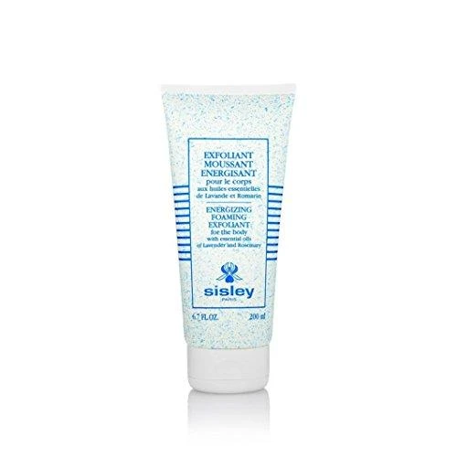 Sisley Energizing Foaming Exfoliant Body Peeling moterims, 200 ml