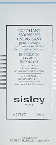Sisley Energizing Foaming Exfoliant Body Peeling moterims, 200 ml