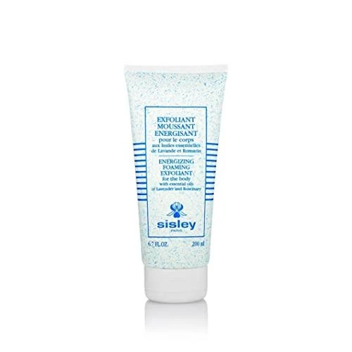 Sisley Energizing Foaming Exfoliant Body Peeling moterims, 200 ml